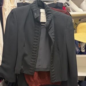 Elegant Black Women's Jacket 8